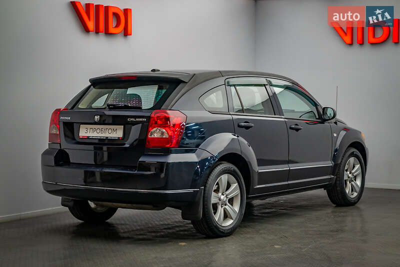 Внедорожник / Кроссовер Dodge Caliber 2010 в Киеве фото 2 Внедорожник / Кроссовер Dodge Caliber 2010 в Киеве