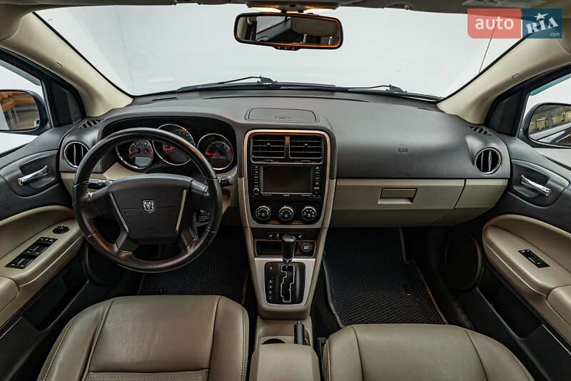 Внедорожник / Кроссовер Dodge Caliber 2010 в Киеве фото 10 Внедорожник / Кроссовер Dodge Caliber 2010 в Киеве