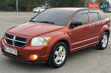 Позашляховик / Кросовер Dodge Caliber 2008 в Києві