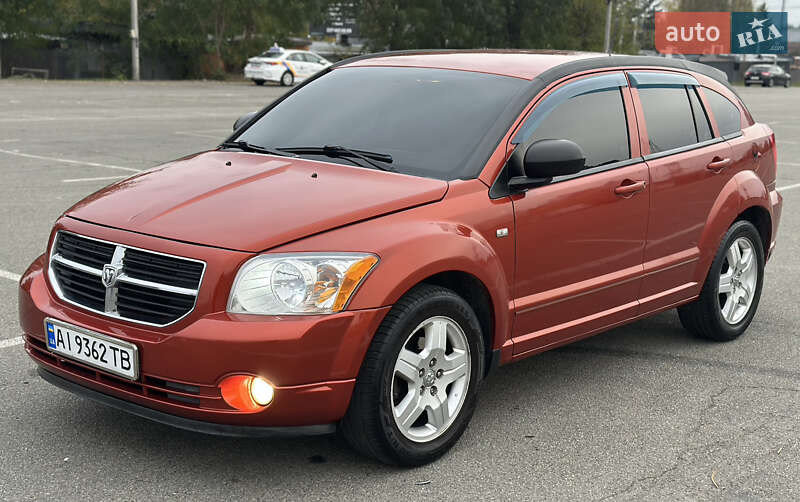 Dodge Caliber 2008