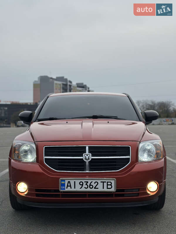 Позашляховик / Кросовер Dodge Caliber 2008 в Києві фото 7 Позашляховик / Кросовер Dodge Caliber 2008 в Києві
