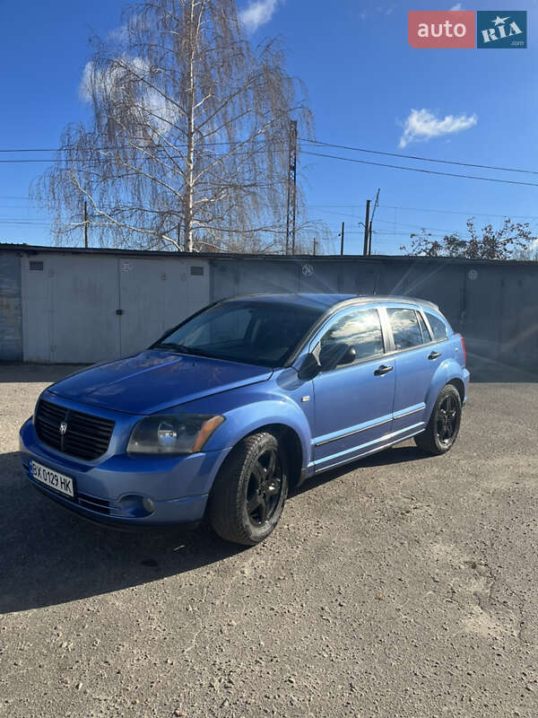 Внедорожник / Кроссовер Dodge Caliber 2006 в Харькове фото 2 Внедорожник / Кроссовер Dodge Caliber 2006 в Харькове