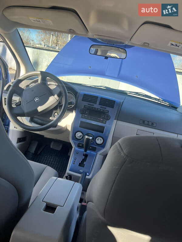 Внедорожник / Кроссовер Dodge Caliber 2006 в Харькове фото 12 Внедорожник / Кроссовер Dodge Caliber 2006 в Харькове