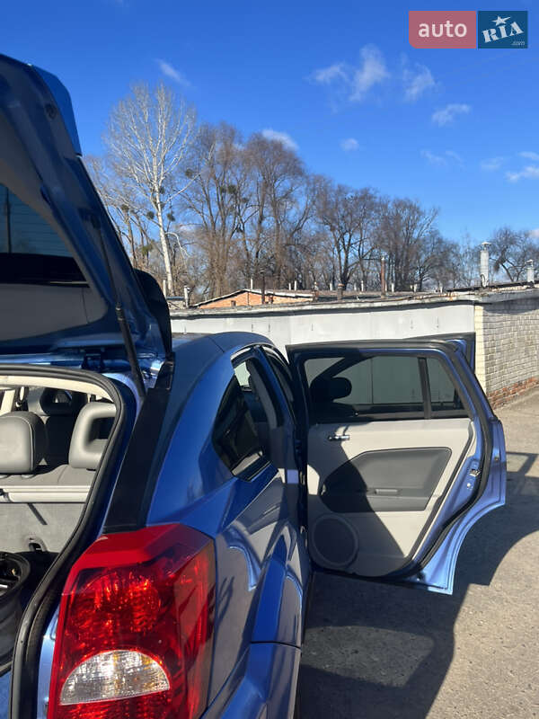 Внедорожник / Кроссовер Dodge Caliber 2006 в Харькове фото 31 Внедорожник / Кроссовер Dodge Caliber 2006 в Харькове
