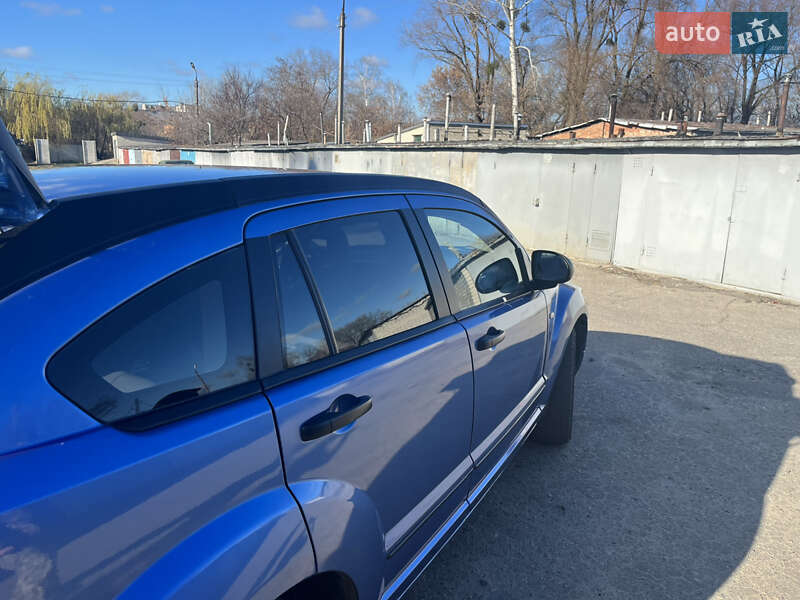 Внедорожник / Кроссовер Dodge Caliber 2006 в Харькове фото 34 Внедорожник / Кроссовер Dodge Caliber 2006 в Харькове