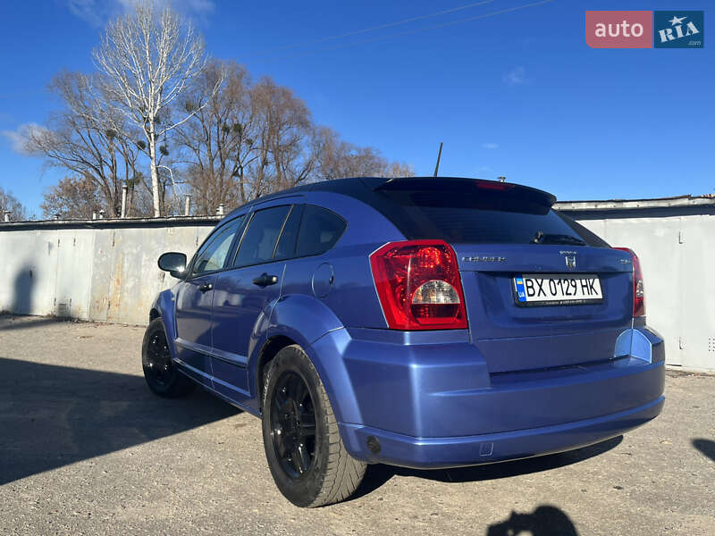 Внедорожник / Кроссовер Dodge Caliber 2006 в Харькове фото 50 Внедорожник / Кроссовер Dodge Caliber 2006 в Харькове