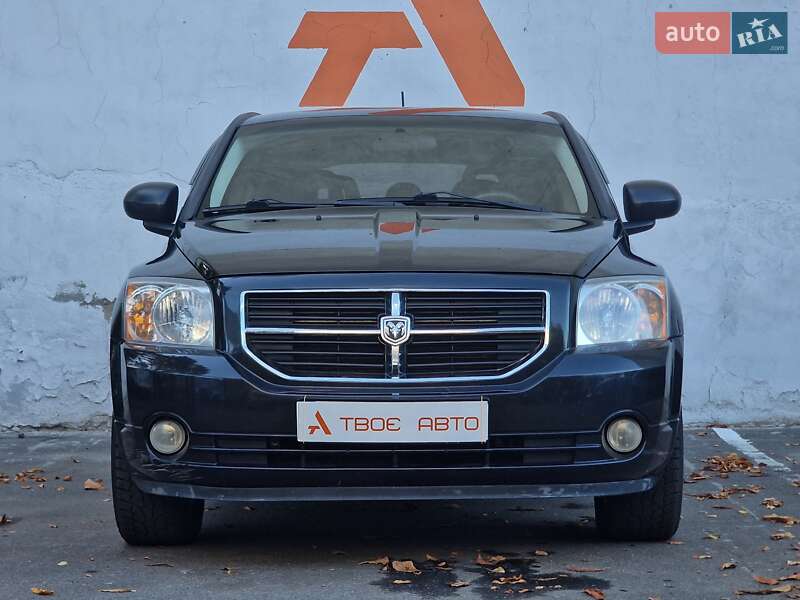 Позашляховик / Кросовер Dodge Caliber 2007 в Одесі фото 5 Позашляховик / Кросовер Dodge Caliber 2007 в Одесі