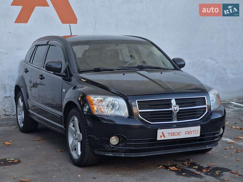Позашляховик / Кросовер Dodge Caliber 2007 в Одесі фото 7 Позашляховик / Кросовер Dodge Caliber 2007 в Одесі