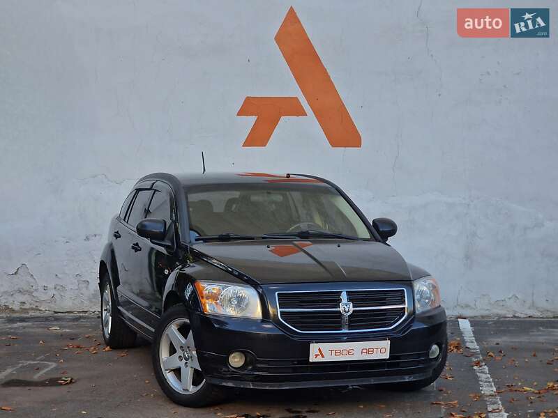 Позашляховик / Кросовер Dodge Caliber 2007 в Одесі фото 13 Позашляховик / Кросовер Dodge Caliber 2007 в Одесі