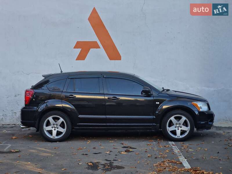 Позашляховик / Кросовер Dodge Caliber 2007 в Одесі фото 19 Позашляховик / Кросовер Dodge Caliber 2007 в Одесі