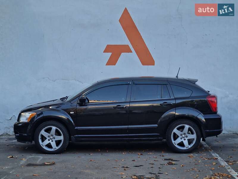 Позашляховик / Кросовер Dodge Caliber 2007 в Одесі фото 22 Позашляховик / Кросовер Dodge Caliber 2007 в Одесі