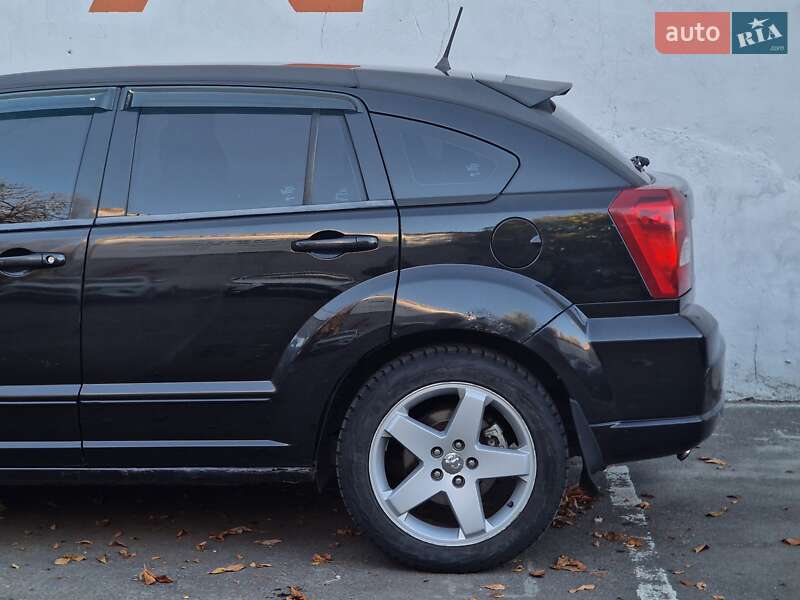 Позашляховик / Кросовер Dodge Caliber 2007 в Одесі фото 23 Позашляховик / Кросовер Dodge Caliber 2007 в Одесі