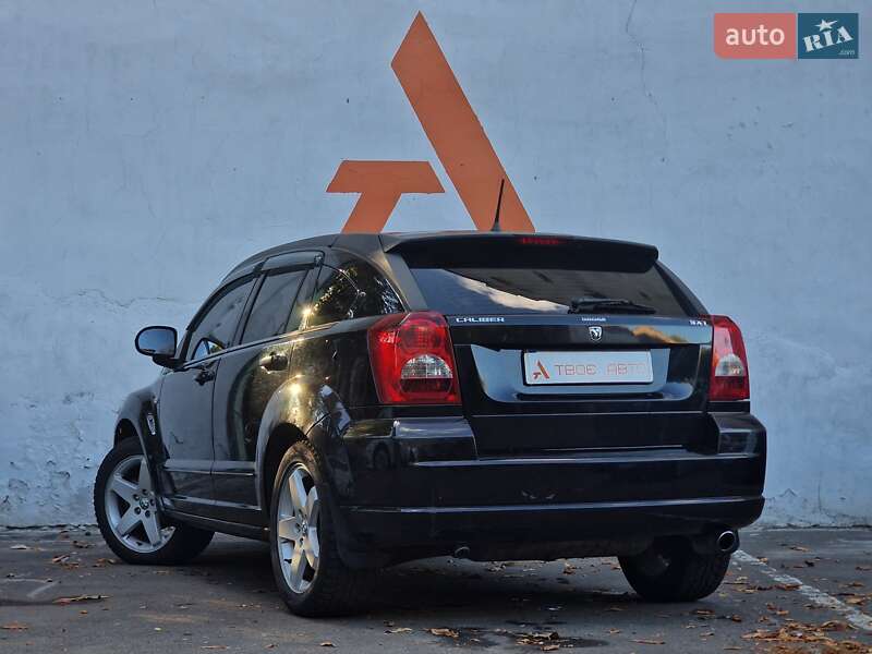 Позашляховик / Кросовер Dodge Caliber 2007 в Одесі фото 27 Позашляховик / Кросовер Dodge Caliber 2007 в Одесі