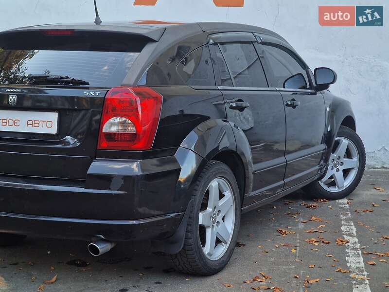 Позашляховик / Кросовер Dodge Caliber 2007 в Одесі фото 33 Позашляховик / Кросовер Dodge Caliber 2007 в Одесі
