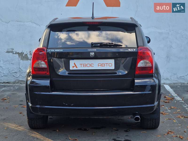 Позашляховик / Кросовер Dodge Caliber 2007 в Одесі фото 36 Позашляховик / Кросовер Dodge Caliber 2007 в Одесі