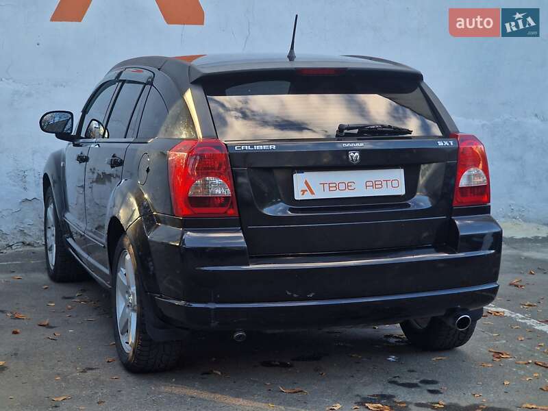 Позашляховик / Кросовер Dodge Caliber 2007 в Одесі фото 38 Позашляховик / Кросовер Dodge Caliber 2007 в Одесі