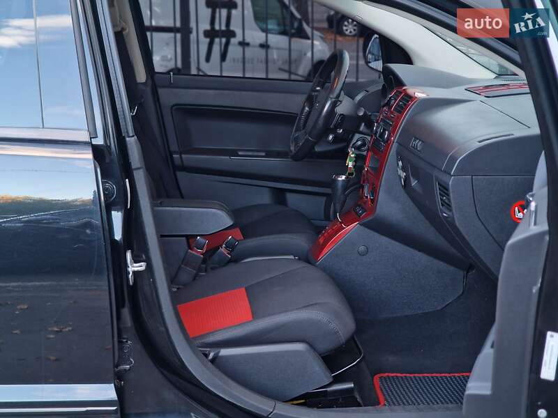 Позашляховик / Кросовер Dodge Caliber 2007 в Одесі фото 47 Позашляховик / Кросовер Dodge Caliber 2007 в Одесі