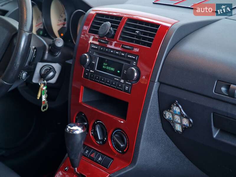 Позашляховик / Кросовер Dodge Caliber 2007 в Одесі фото 49 Позашляховик / Кросовер Dodge Caliber 2007 в Одесі