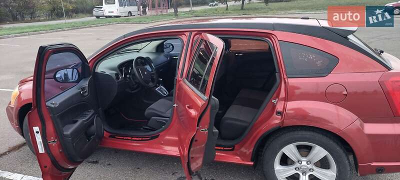 Позашляховик / Кросовер Dodge Caliber 2010 в Києві