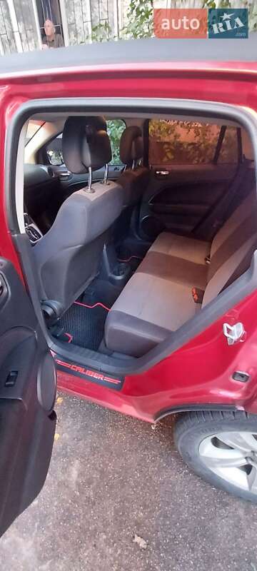 Позашляховик / Кросовер Dodge Caliber 2010 в Києві