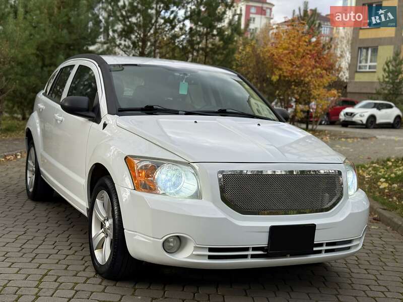 Внедорожник / Кроссовер Dodge Caliber 2011 в Николаеве фото 10 Внедорожник / Кроссовер Dodge Caliber 2011 в Николаеве