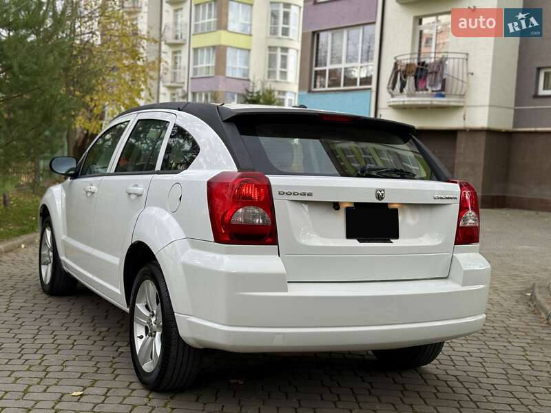Внедорожник / Кроссовер Dodge Caliber 2011 в Николаеве фото 14 Внедорожник / Кроссовер Dodge Caliber 2011 в Николаеве