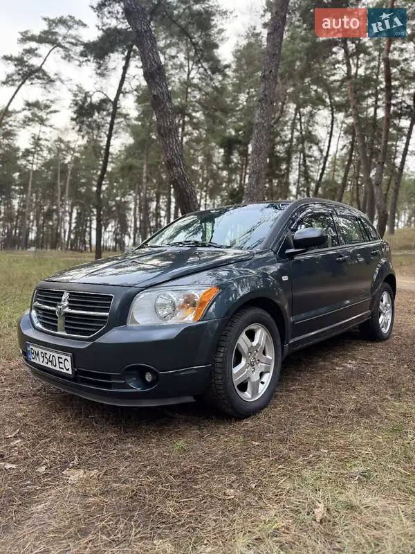 Dodge Caliber 2008 VIN 1B3HBN8C48D538926 фото оголошення 7 з 35