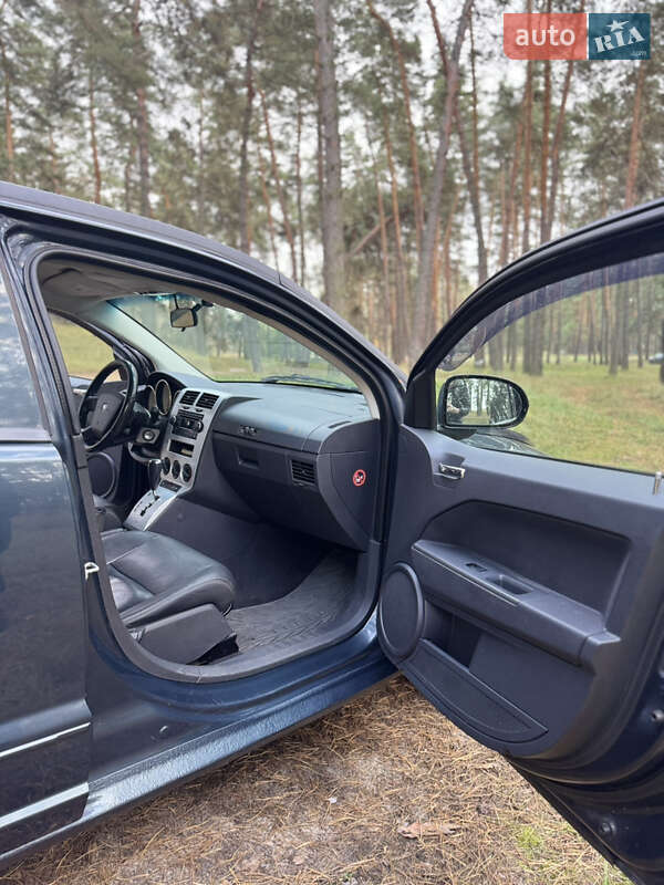 Позашляховик / Кросовер Dodge Caliber 2008 в Сумах