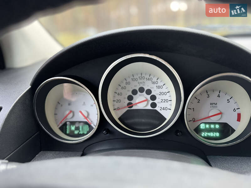 Позашляховик / Кросовер Dodge Caliber 2008 в Сумах