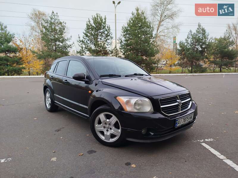 Dodge Caliber 2009 Dodge Caliber 2009