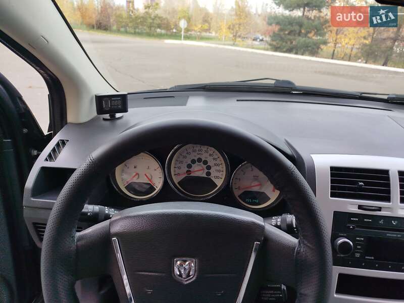Внедорожник / Кроссовер Dodge Caliber 2009 в Киеве