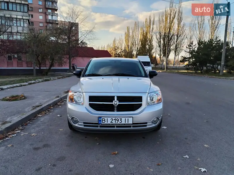 Dodge Caliber