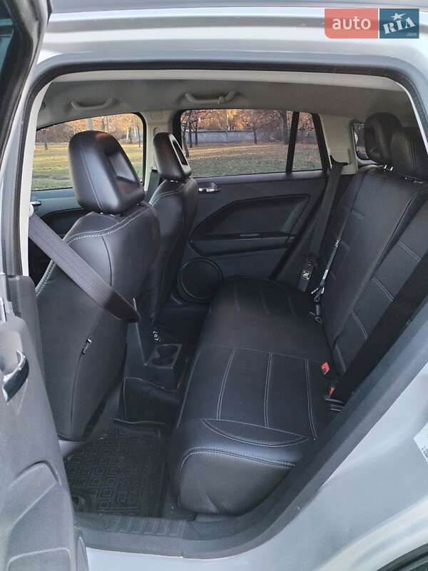 Внедорожник / Кроссовер Dodge Caliber 2007 в Днепре фото 10 Внедорожник / Кроссовер Dodge Caliber 2007 в Днепре