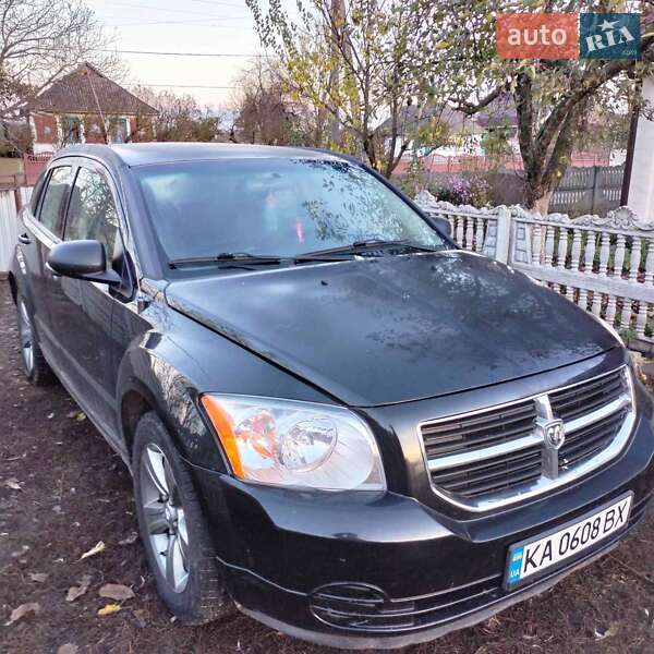 Внедорожник / Кроссовер Dodge Caliber 2010 в Киеве