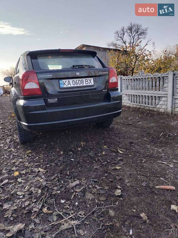 Внедорожник / Кроссовер Dodge Caliber 2010 в Киеве