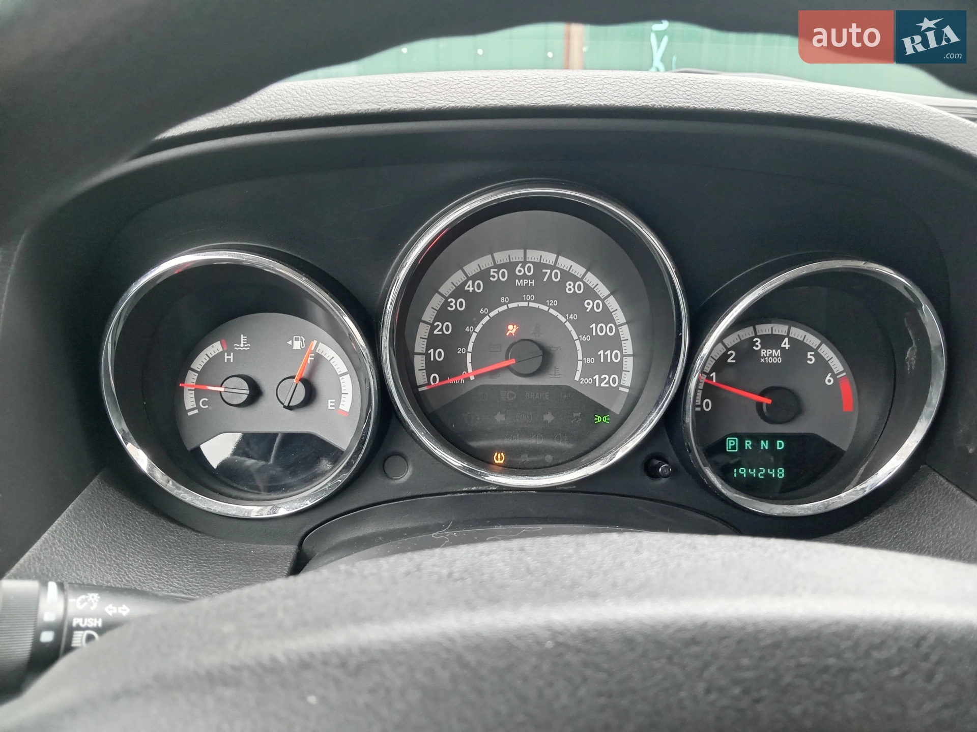 2010 Dodge Caliber - мініатюра 4