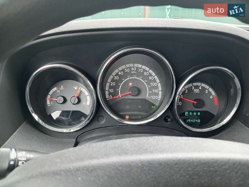 Внедорожник / Кроссовер Dodge Caliber 2010 в Киеве