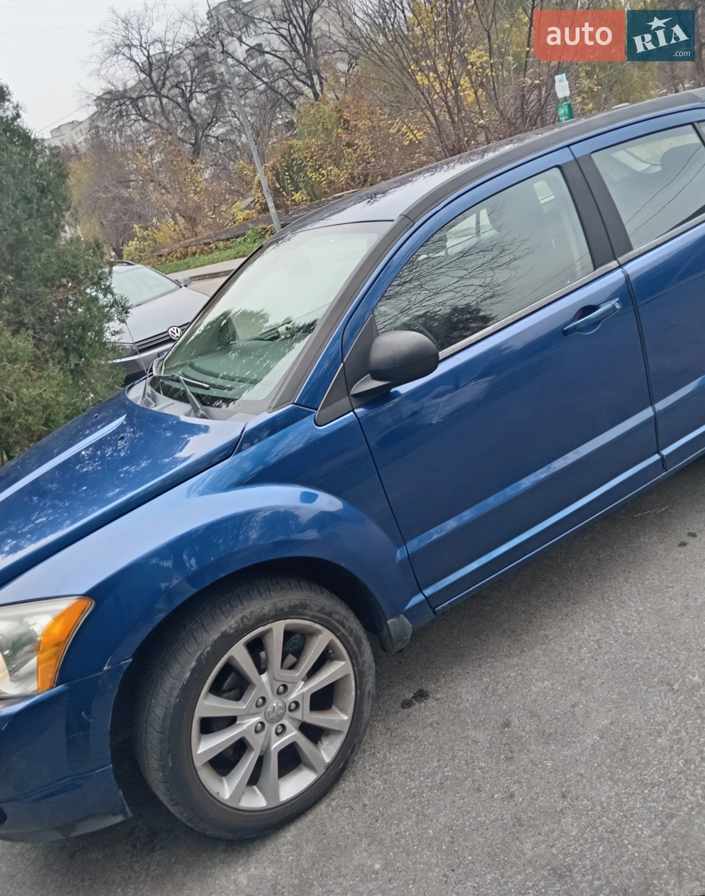 2010 Dodge Caliber - мініатюра 8