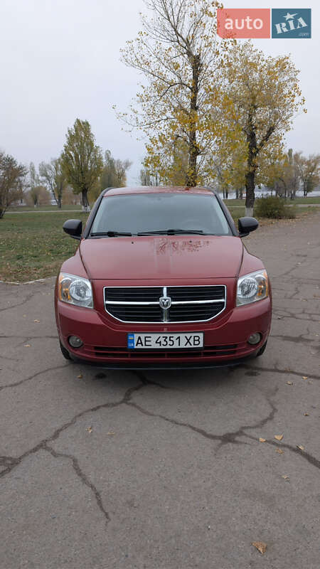 Внедорожник / Кроссовер Dodge Caliber 2009 в Каменском