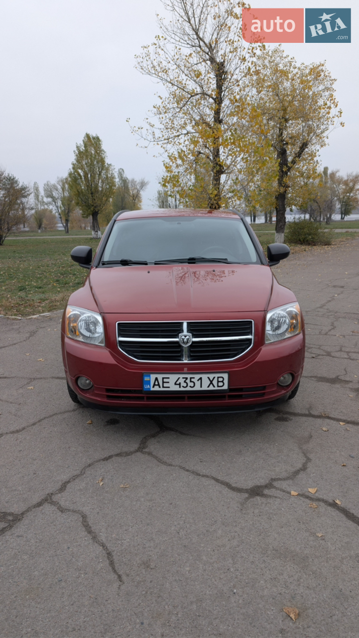2010 Dodge Caliber - мініатюра 14
