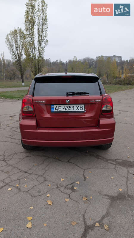 Внедорожник / Кроссовер Dodge Caliber 2009 в Каменском