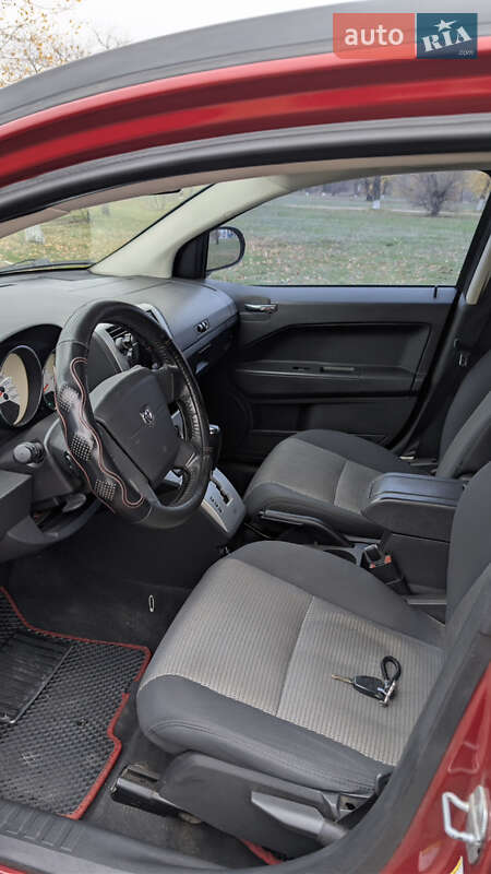Внедорожник / Кроссовер Dodge Caliber 2009 в Каменском