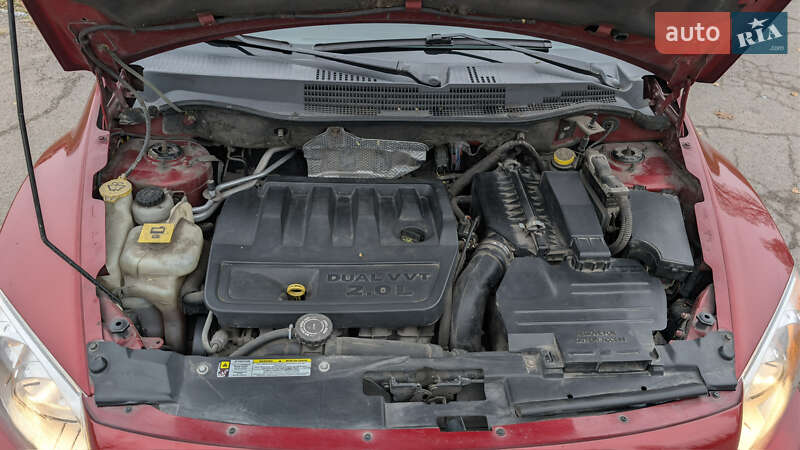 Внедорожник / Кроссовер Dodge Caliber 2009 в Каменском