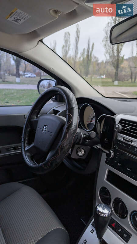 Внедорожник / Кроссовер Dodge Caliber 2009 в Каменском