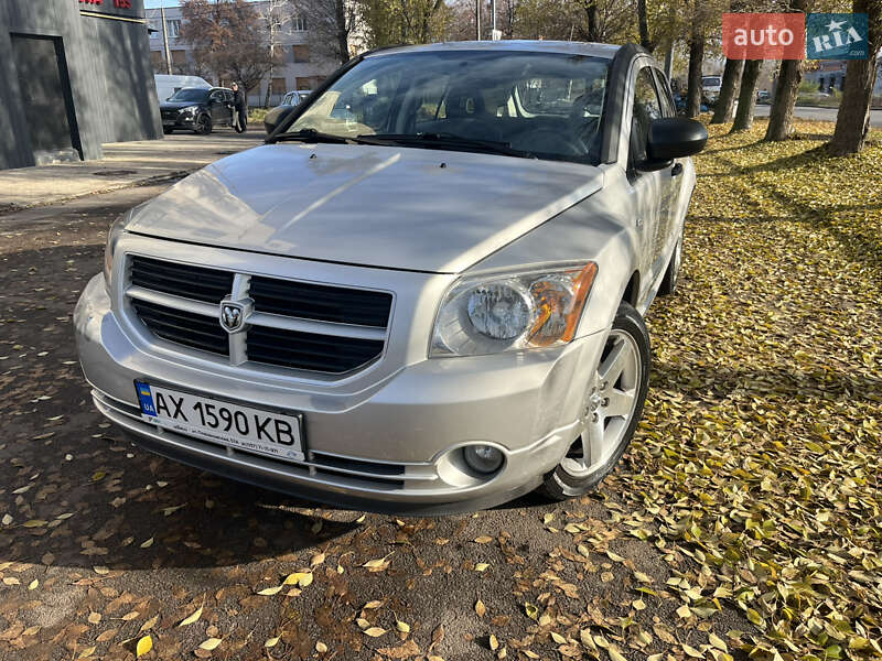 Внедорожник / Кроссовер Dodge Caliber 2007 в Харькове