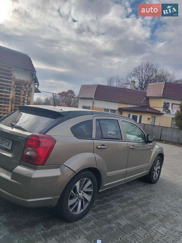 Позашляховик / Кросовер Dodge Caliber 2008 в Івано-Франківську