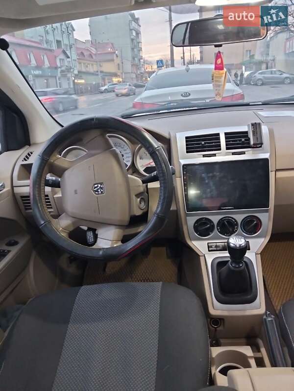 Позашляховик / Кросовер Dodge Caliber 2008 в Івано-Франківську