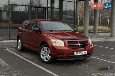 Позашляховик / Кросовер Dodge Caliber 2006 в Каневі