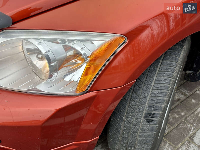 Внедорожник / Кроссовер Dodge Caliber 2006 в Каневе фото 7 Внедорожник / Кроссовер Dodge Caliber 2006 в Каневе