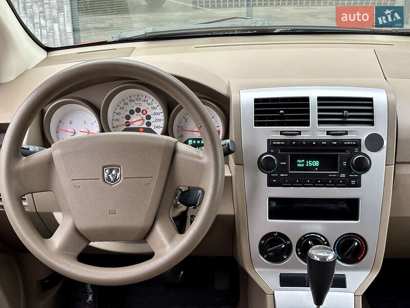 Внедорожник / Кроссовер Dodge Caliber 2006 в Каневе фото 16 Внедорожник / Кроссовер Dodge Caliber 2006 в Каневе